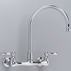 Kitchen Products - American Wall Mount Standard Kitchen Faucet